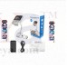 OkaeYa BT67 Wireless Car Bluetooth FM Transmitter Handsfree Car Kit with USB Charging port